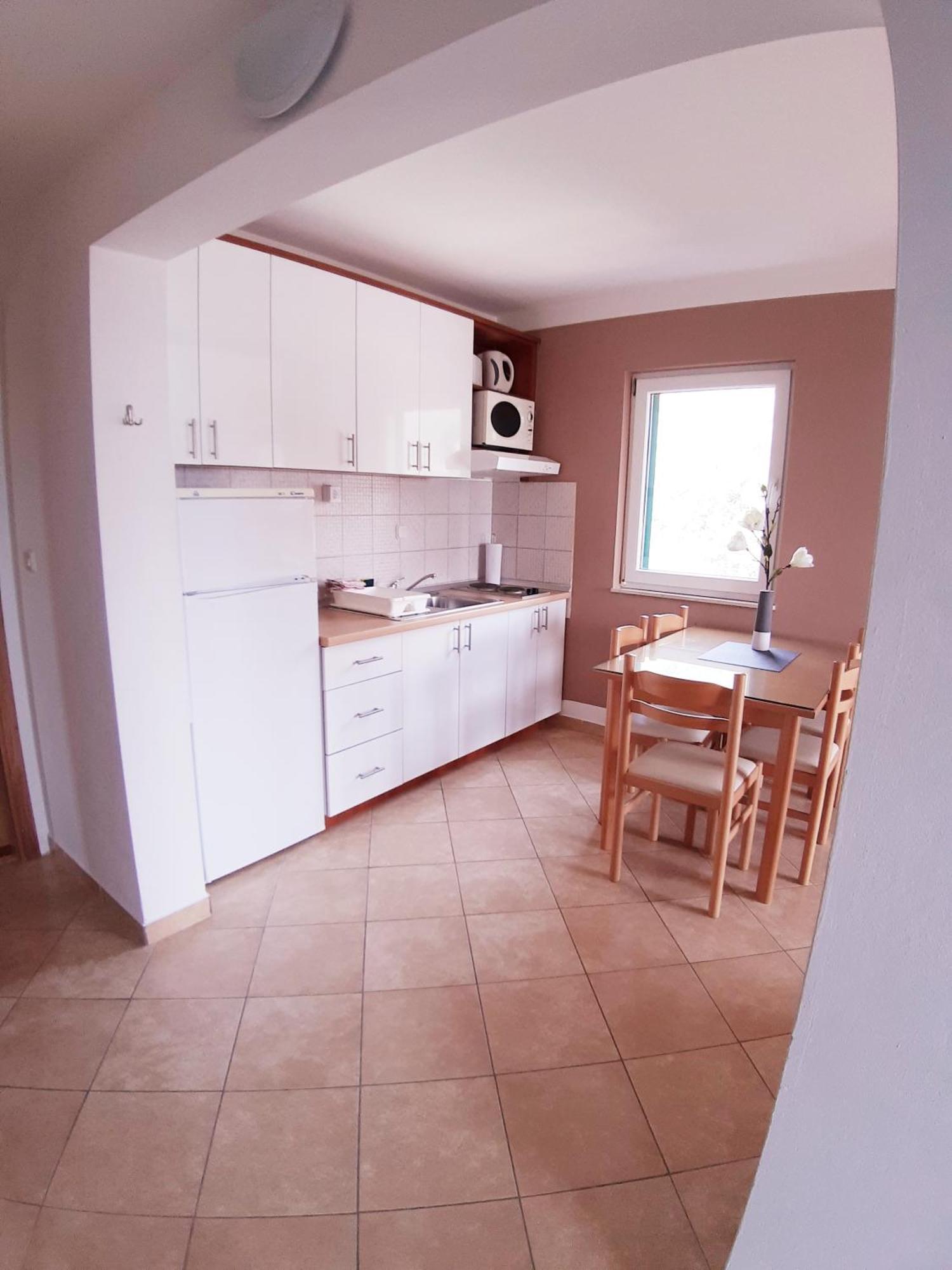 Vila Maslina Apartments Mit Pool Und Garten Nahe Am Strand Tučepi Chambre photo